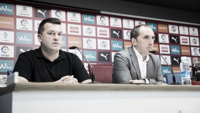 Arkaitz Lakanbra deja de ser entrenador del CD Vitoria