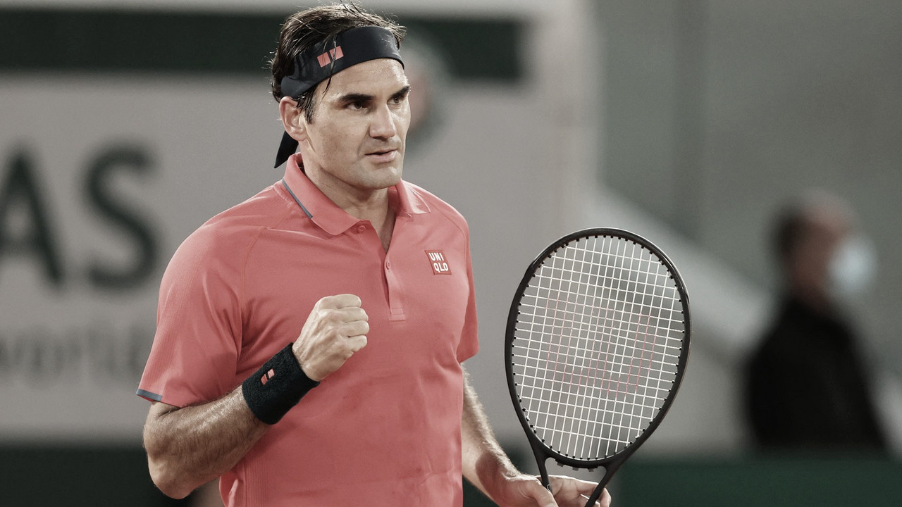 Federer supera Koepfer em longo jogo pela terceira rodada de Roland Garros