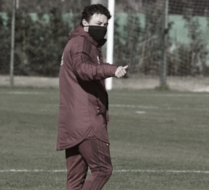 Marcelo
Gallardo se encuentra aislado por un contacto con COVID-19 Marcelo
Gallardo se encuentra aislado por un contacto con COVID-19