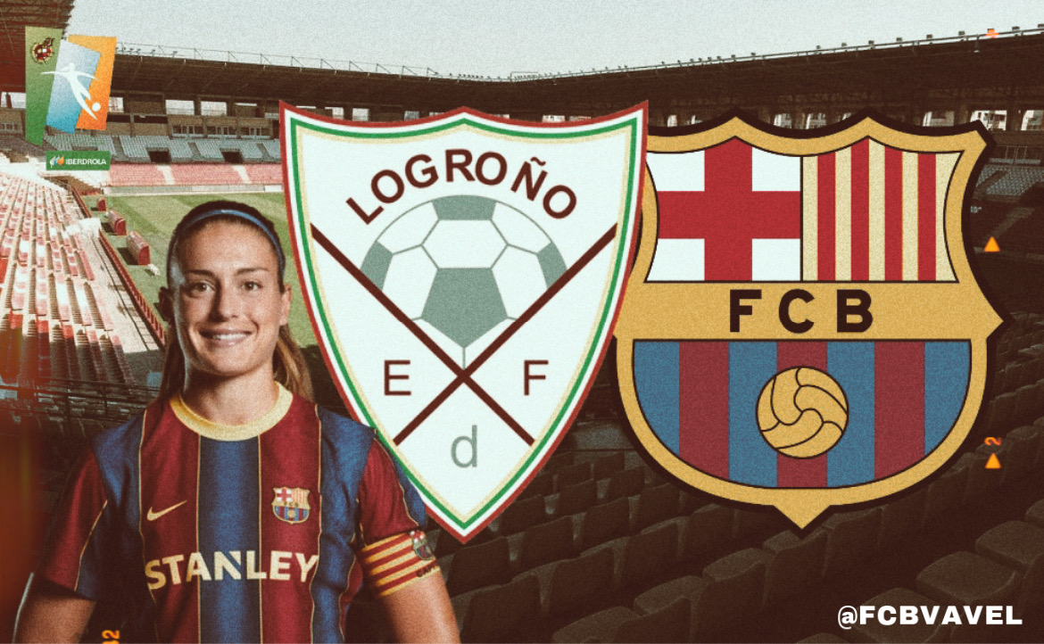 Previa EDF Logroño-FC Barcelona: un ensayo con vistas a la Copa de la Reina