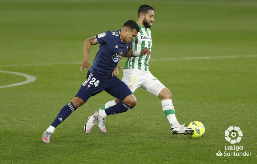 Resumen del Real Betis 2-1 RC Celta en LaLiga Santander Resumen del Real Betis 2-1 RC Celta en LaLiga Santander