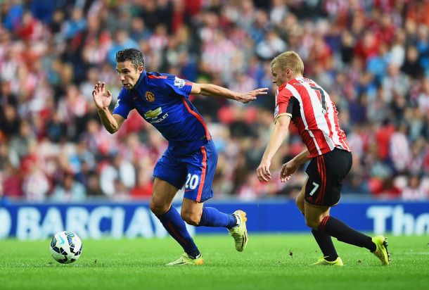 Manchester United - Sunderland Predicted XIs