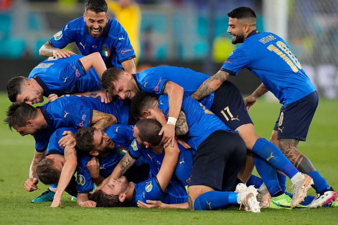 EUR0 2020: Italia per nulla Immobile: serata molto Loca e 3-0 alla Svizzera