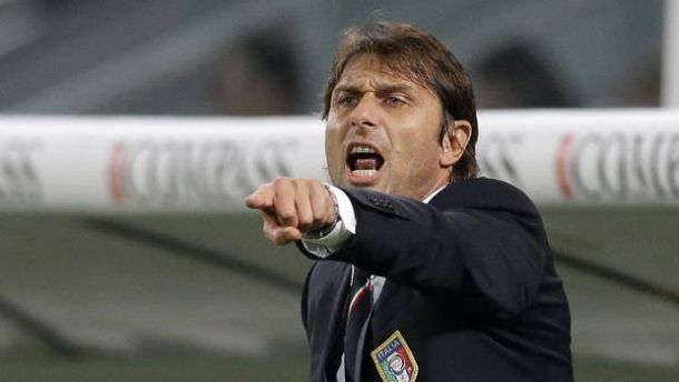 Antonio Conte: "Un empate habría sido injusto para nosotros"