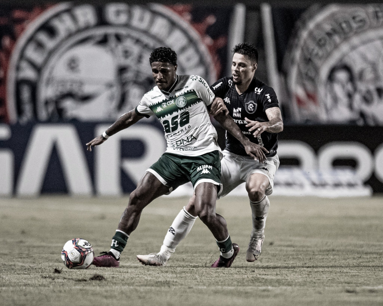 Em
jogo equilibrado, Remo e Guarani empatam sem gols pela Série B