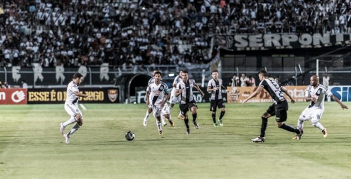 Santos bate Ponte Preta e se recupera de empate em casa contra São Bernardo