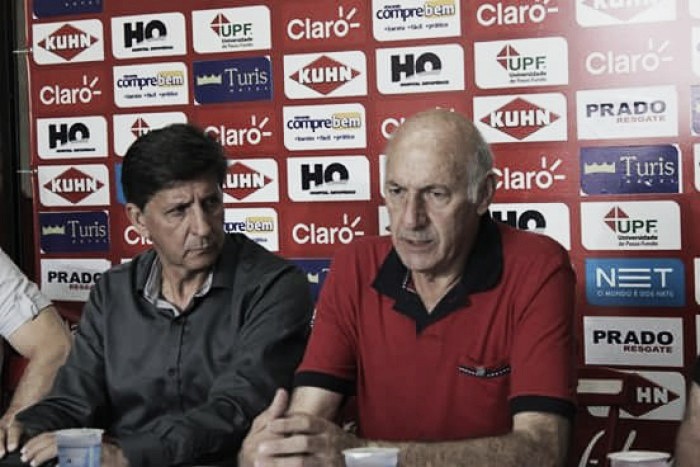 Passo Fundo anuncia Paulo Porto como novo técnico para sequência do Campeonato Gaúcho