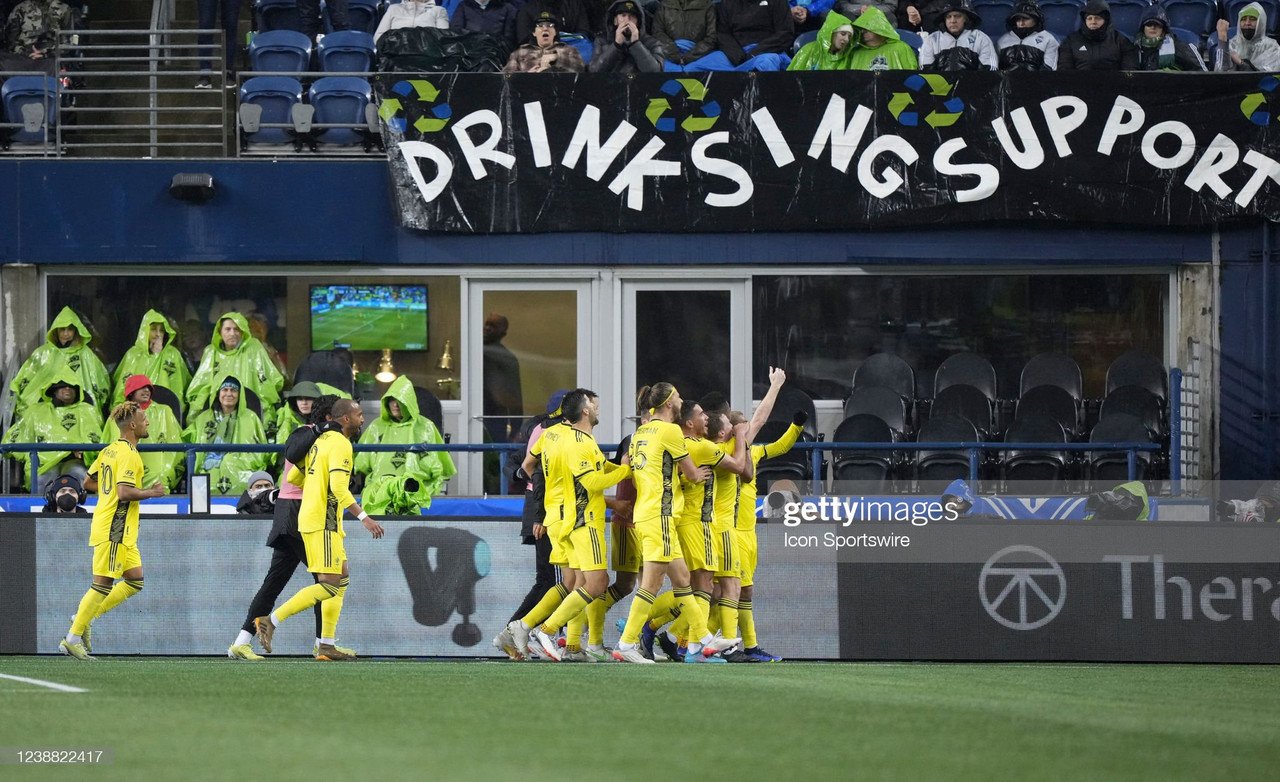 Seattle Sounders 0-1 Nashville SC: Nashville shock Sounders on opening day