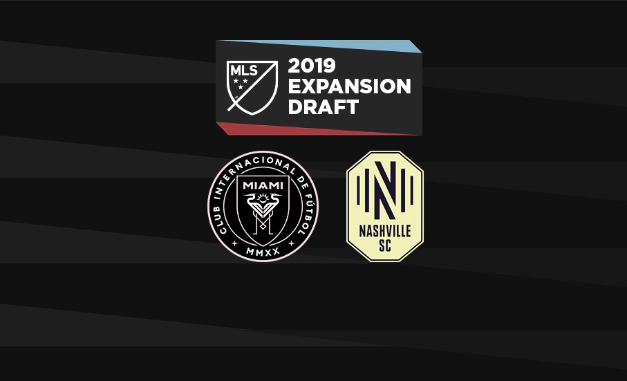 MLS Expansion Draft
2019. Protagonismo defensivo
