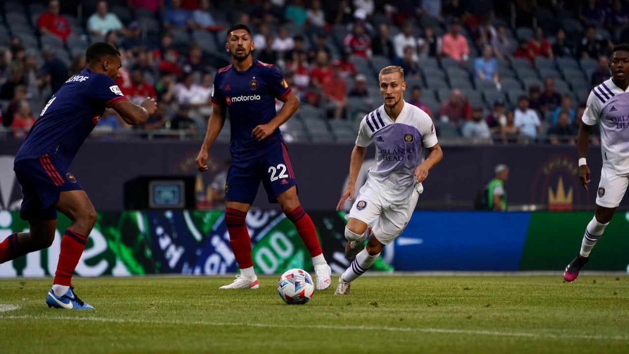 Chicago Fire 3-1 Orlando City: Chicago continues their winning ways