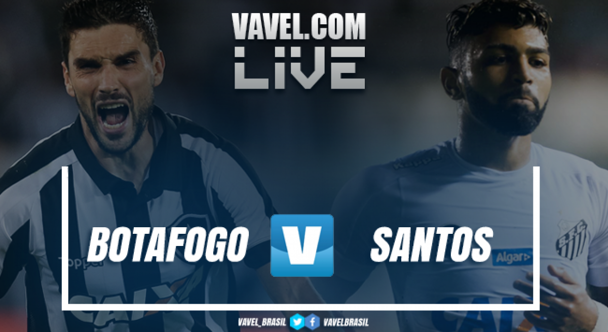 Resultado Botafogo x Santos pelo Campeonato Brasileiro 2018 (0-0) Resultado Botafogo x Santos pelo Campeonato Brasileiro 2018 (0-0)