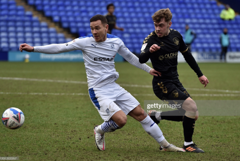 Oldham Athletic vs Tranmere Rovers preview: How to watch, kick-off time, predicted lineups, team news, officiating and ones to watch