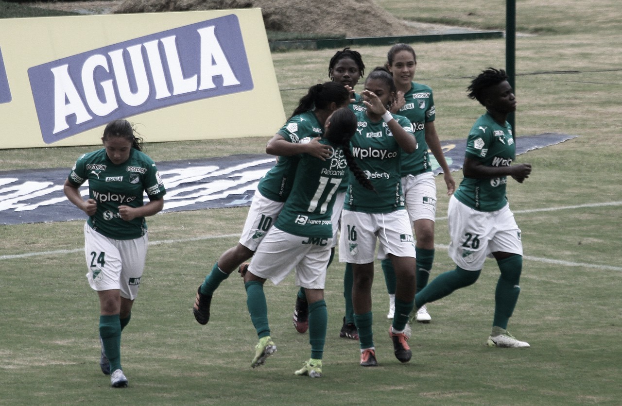 Deportivo Cali fue contundente y se llevó la victoria en su visita ante Bucaramanga