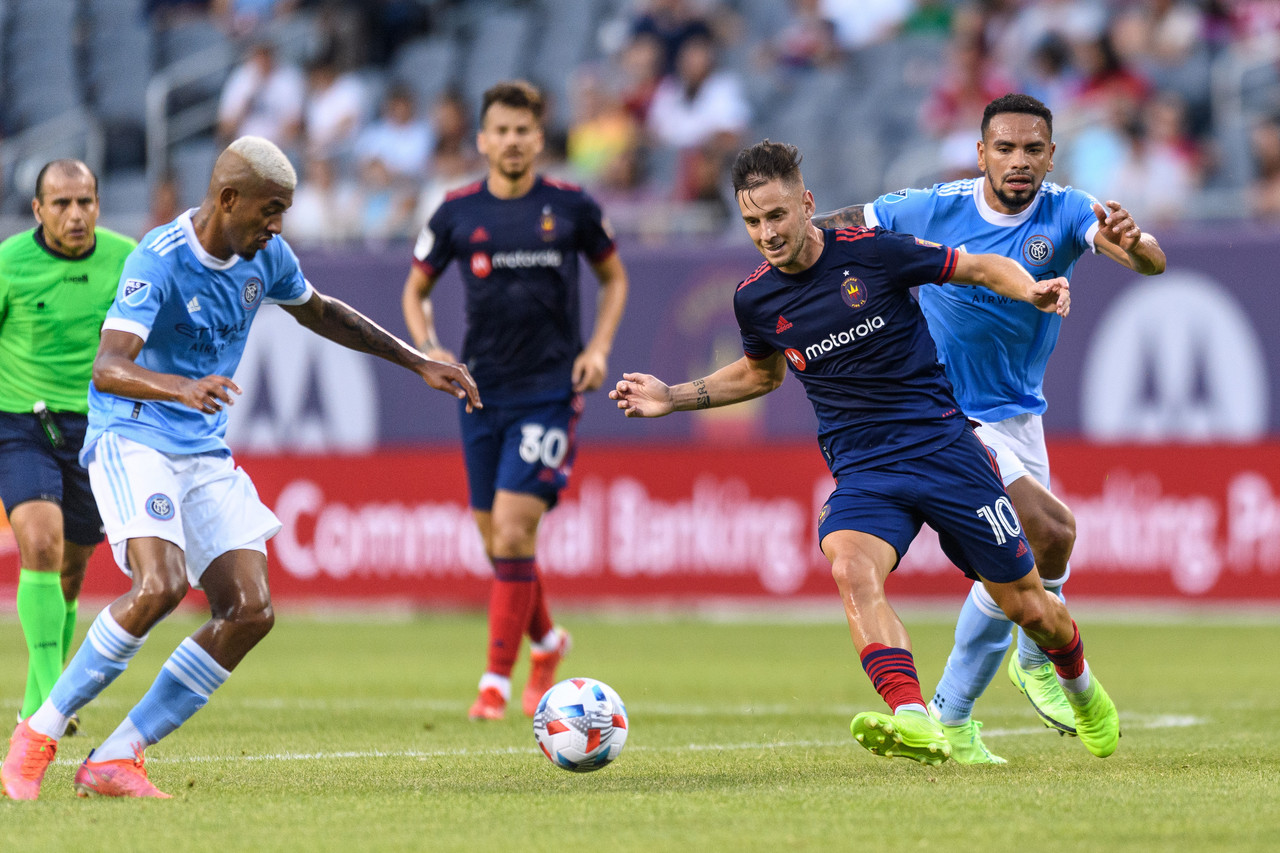 Chicago Fire 0-0 NYCFC: The points are shared at Soldier Field