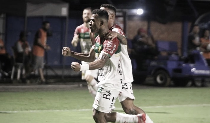 Com gol de Alex Sandro, Brusque vence Guarani na abertura da Série B