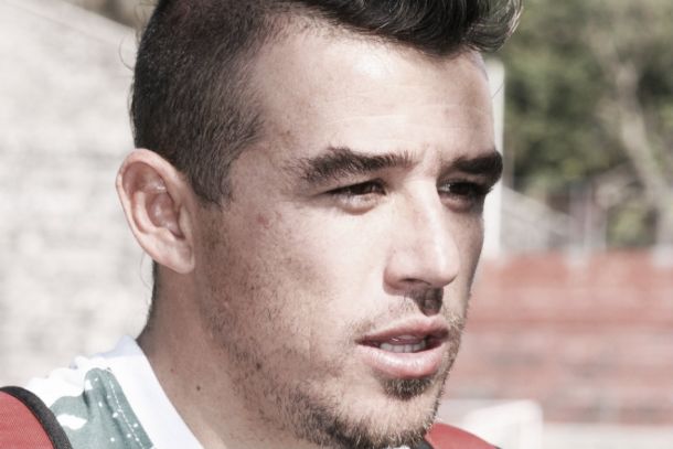 Julio Pardini: "Saben a gloria estos tres puntos" Julio Pardini: "Saben a gloria estos tres puntos"