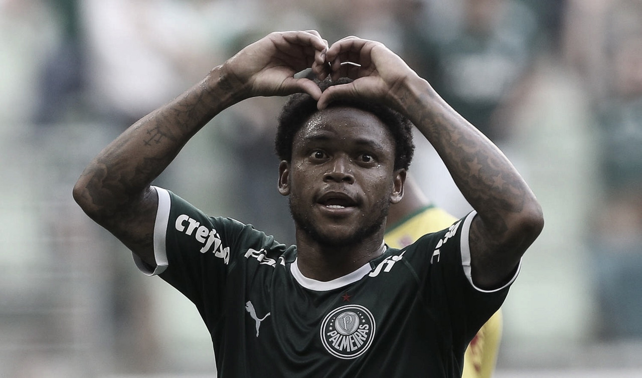 Após virada sobre Mirassol, Luiz Adriano enfatiza superioridade da equipe: “Não demos tantas oportunidades para eles” Após virada sobre Mirassol, Luiz Adriano enfatiza superioridade da equipe: “Não demos tantas oportunidades para eles”