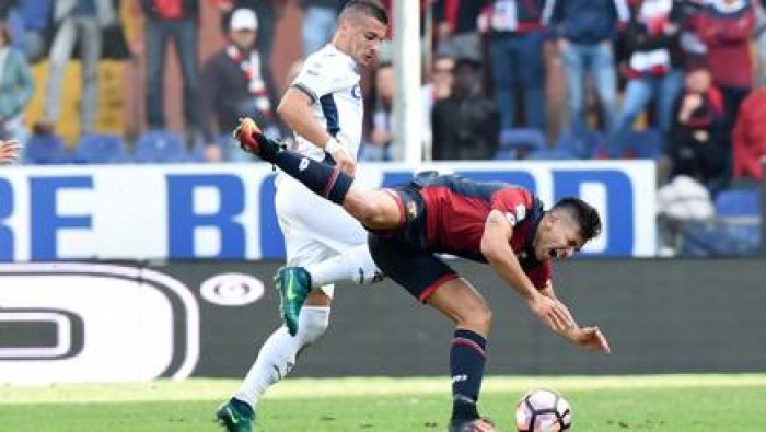 Serie A, pareggio senza reti tra Genoa ed Empoli: 0-0 al Ferraris