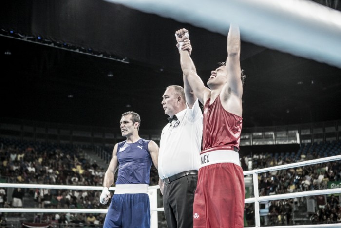 Boxeador Misael Rodríguez va por primera medalla para México