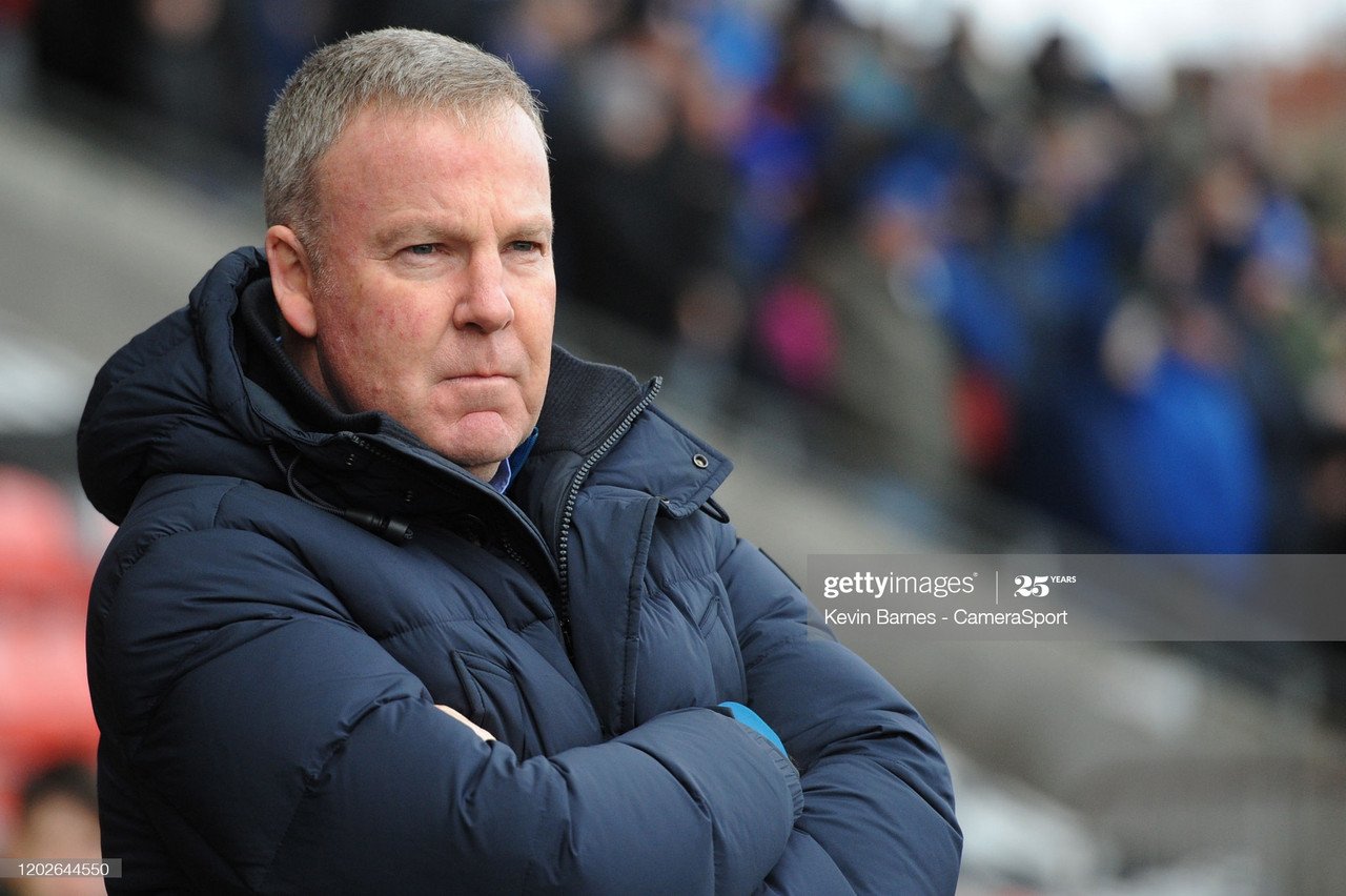 The five key quotes from Kenny Jackett's post-Gillingham press conference