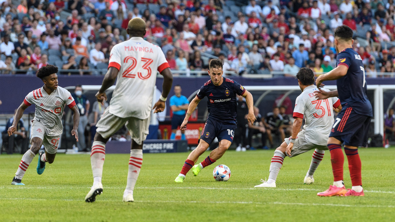 Chicago Fire 1-2 Toronto FC: Toronto's turnaround continues with a big win at Soldier Field