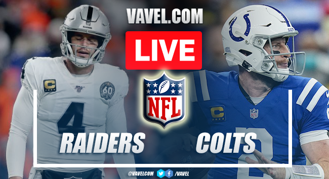 Touchdowns and Highlights: Raiders 23-20 Colts