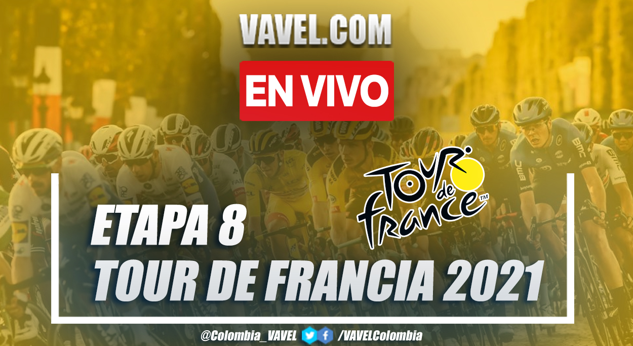 Resumen etapa 8 Tour de Francia 2021: Oyonnax - Le Grand Bornand