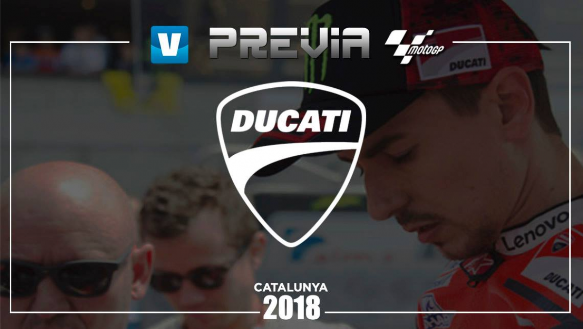 Previa Ducati GP de Catalunya: el retorno del poder rojo