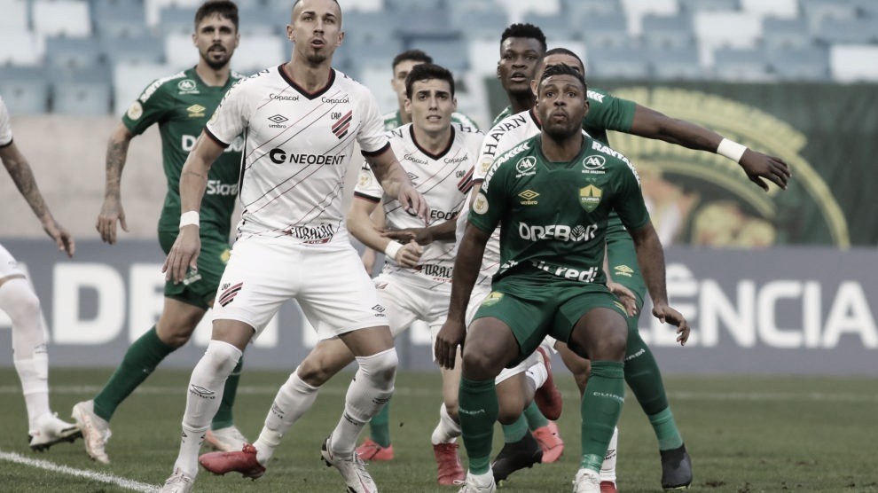 Gol e melhores momentos de Athletico-PR 1 x 0 Cuiabá pelo Campeonato Brasileiro