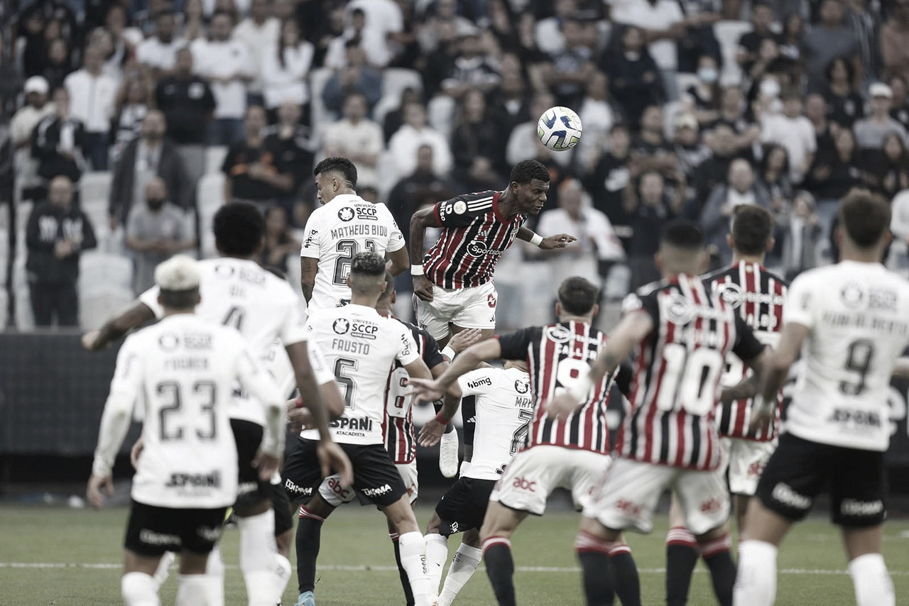 Há seis anos, Arena Corinthians recebeu partida das oitavas de final da Copa do Mundo FIFA 2014