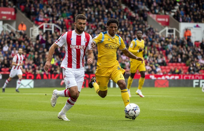 Resumen y mejores momentos del Stoke City 3-2 Reading Resumen y mejores momentos del Stoke City 3-2 Reading