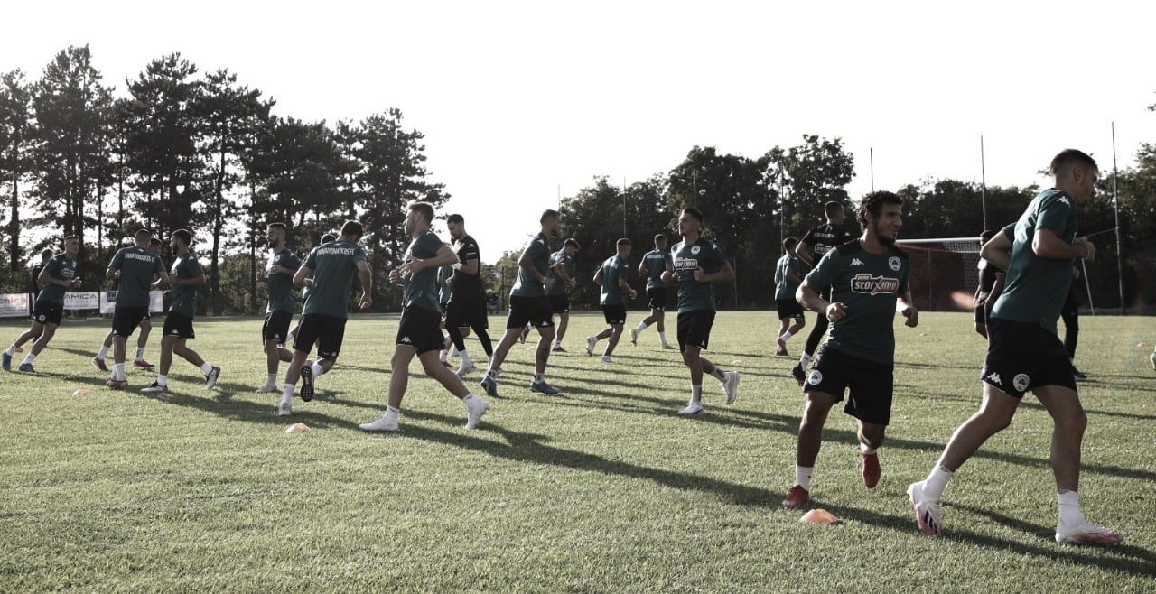 Panathinaikos Athlitikos Omilos