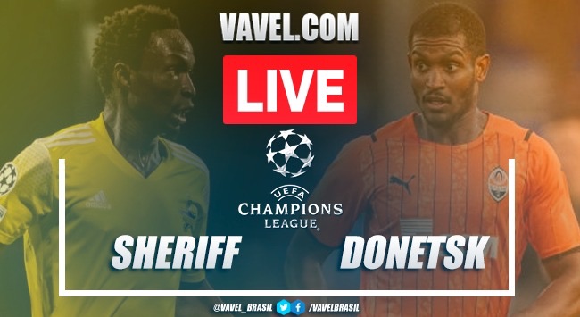 Gols e Melhores Momentos de Sheriff x Shakhtar Donetsk (2-0)