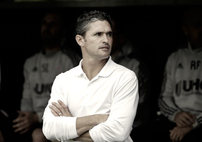 Jay Heaps and New England Revolution part ways