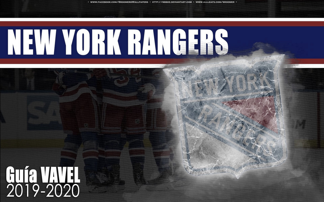 Guía VAVEL New York Rangers 2019/20: una nueva esperanza Guía VAVEL New York Rangers 2019/20: una nueva esperanza