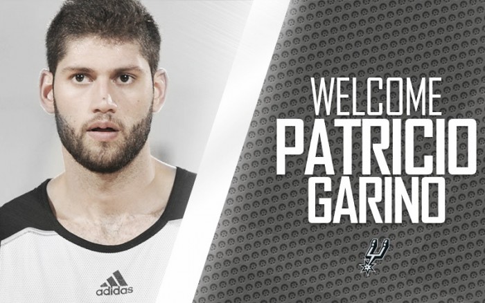 Otro argentino a la NBA: Patricio Garino jugará en San Antonio Spurs