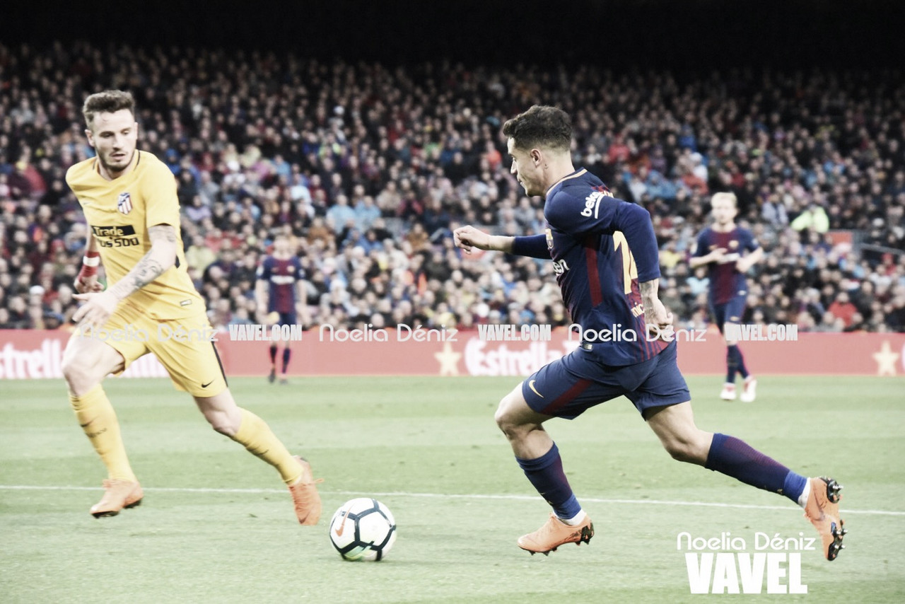 Philippe Coutinho vuelve al dorsal 14 Philippe Coutinho vuelve al dorsal 14