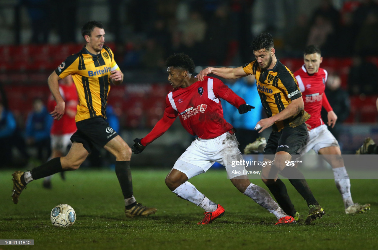 New signing Devante Rodney adds good competition to Port Vale's striker options