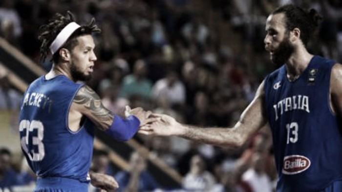 EuroBasket 2017 - Italia, Datome: "Dobbiamo essere più cinici". Hackett: "Sono pronto per l'Europeo"