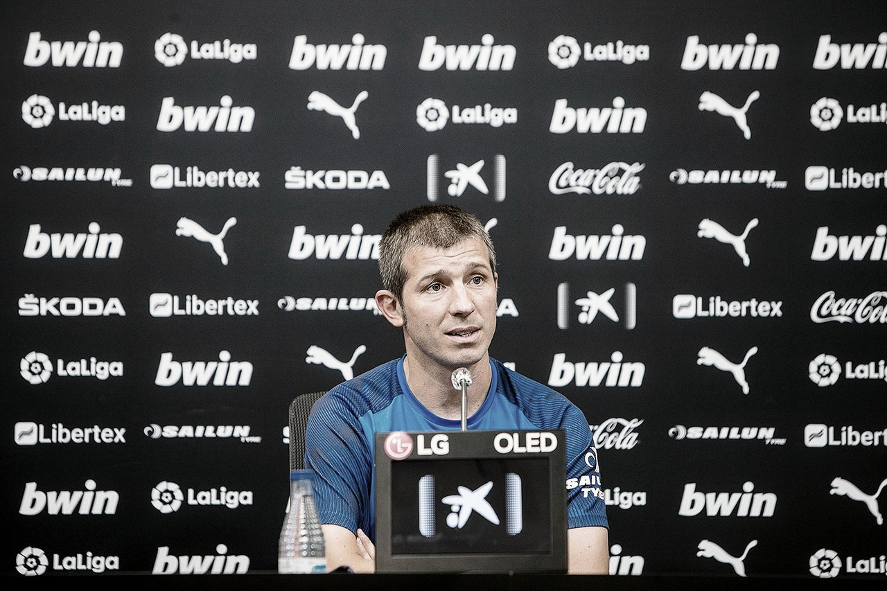 ¿Cuáles son las conclusiones de Celades tras el Valencia vs Osasuna? ¿Cuáles son las conclusiones de Celades tras el Valencia vs Osasuna?