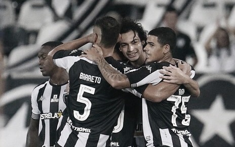 Botafogo encara lanterna Volta Redonda em busca do reencontro com a vitória