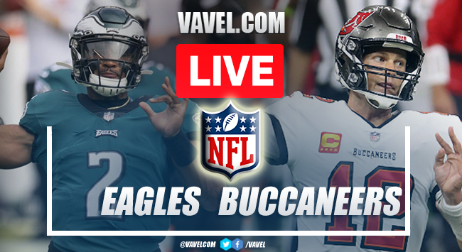 Highlights: Philadelphia Eagles 15-31 Tampa Bay Buccaneers in NFL Wild Card