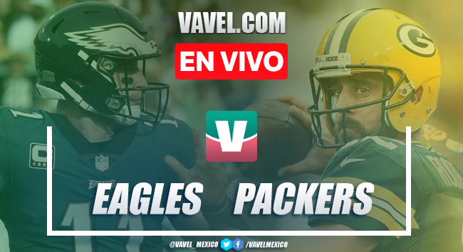 Resumen y touchdowns: Philadelphia Eagles 34-27 Green Bay Packers en NFL 2019 Resumen y touchdowns: Philadelphia Eagles 34-27 Green Bay Packers en NFL 2019