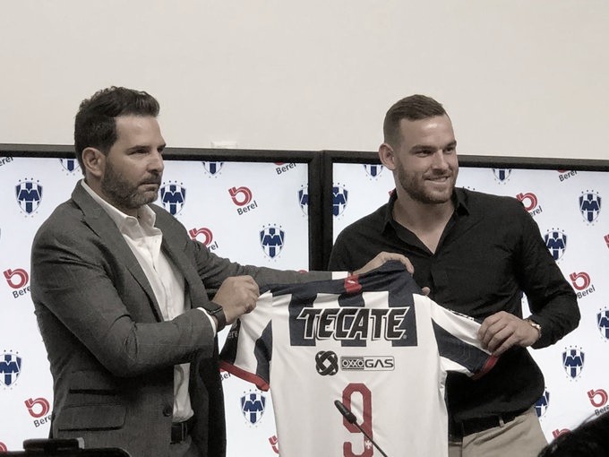 Welkom Vincent Janssen Welkom Vincent Janssen