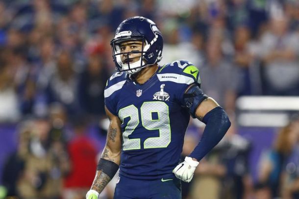 Seattle Seahawks Safety Earl Thomas Has Shoulder Surgery