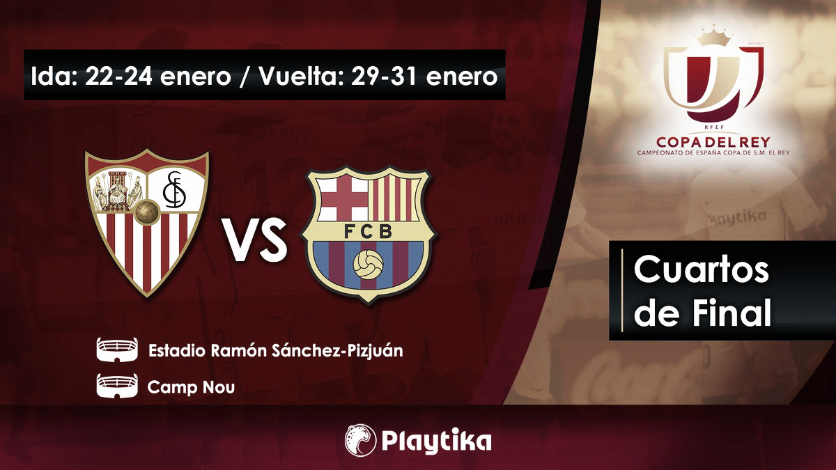Sorteo de Copa de Rey: Al Sevilla le tocó el coco Sorteo de Copa de Rey: Al Sevilla le tocó el coco