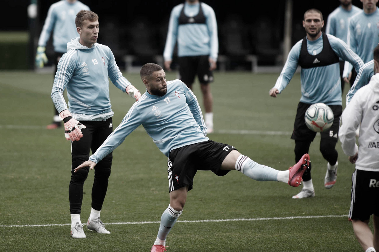 Así llega el Celta al duelo ante el Villarreal Así llega el Celta al duelo ante el Villarreal