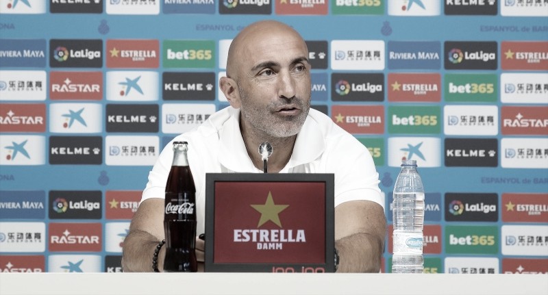 Espanyol demite técnico antes de partida contra Real Madrid; diretor de esporte assume comando Espanyol demite técnico antes de partida contra Real Madrid; diretor de esporte assume comando