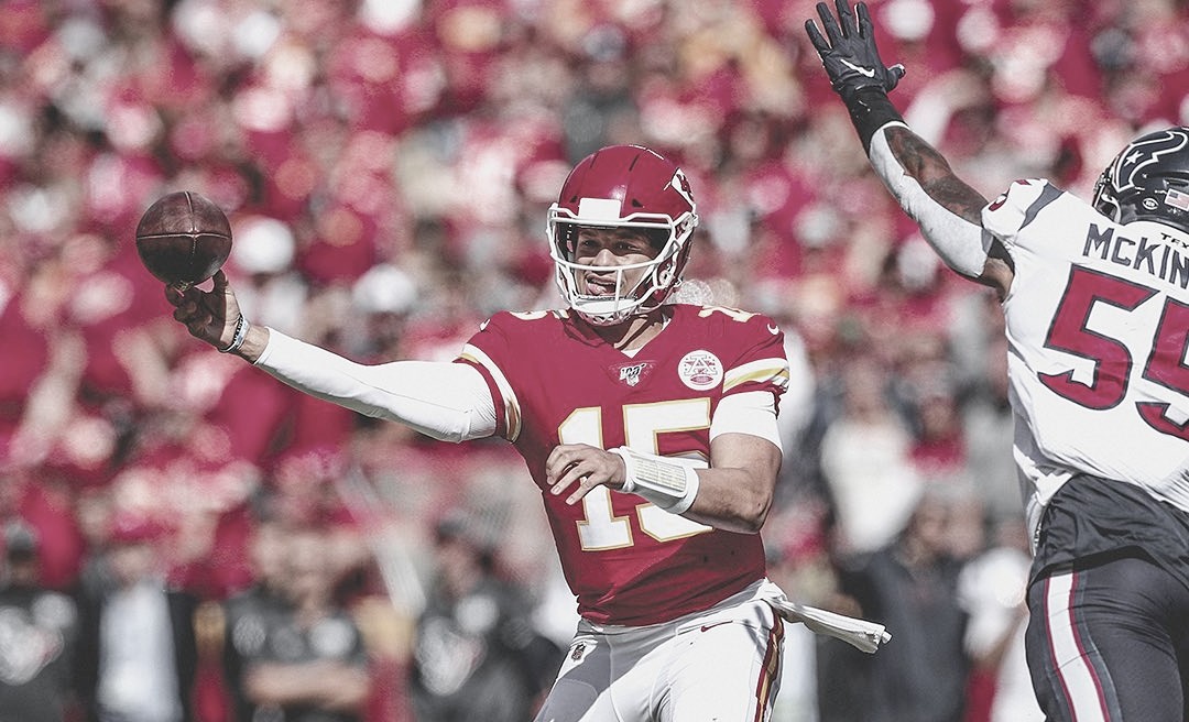 PODCAST: Está aberta a temporada de caça ao Chiefs? PODCAST: Está aberta a temporada de caça ao Chiefs?