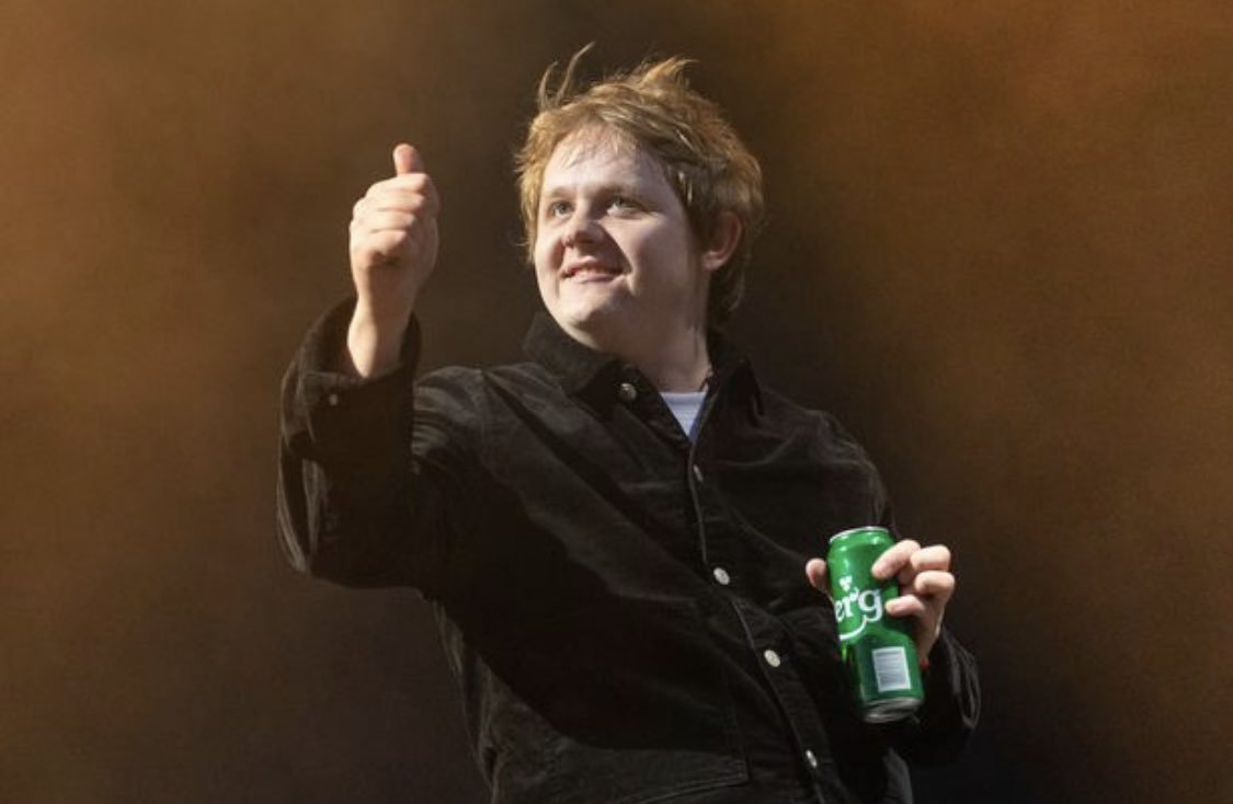 Lewis Capaldi will be playing in Cologne the 26th of October